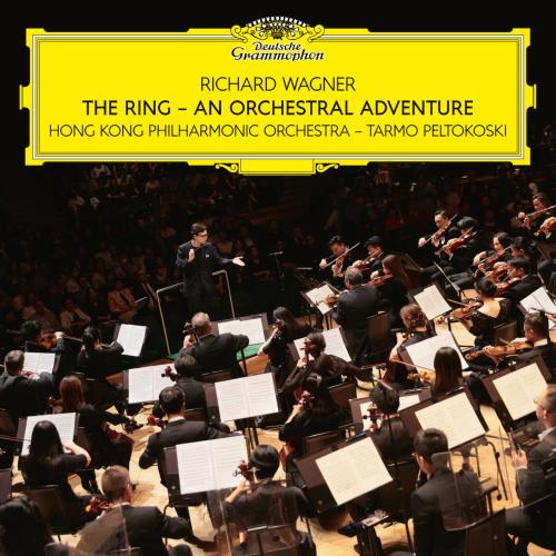 Cover Wagner: The Ring – An Orchestral Adventure
