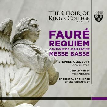 Cover Fauré: Requiem & Messe basse
