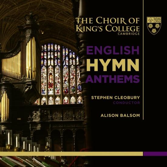 Cover English Hymn Anthems