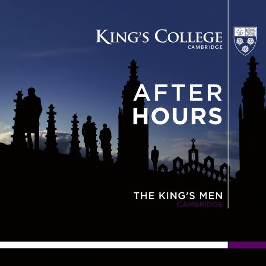 Cover The King's Men: After Hours