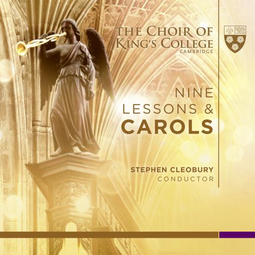 Cover Nine Lessons & Carols