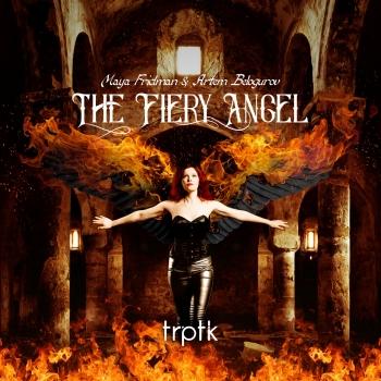 Cover The Fiery Angel