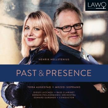 Cover Henrik Hellstenius: Past & Presence