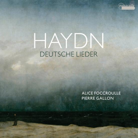 Cover Haydn: Deutsche Lieder