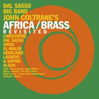 Cover John Coltrane's Africa Brass Revisited