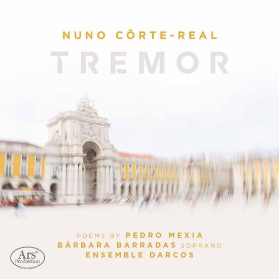Cover Nuno Côrte-Real: Tremor