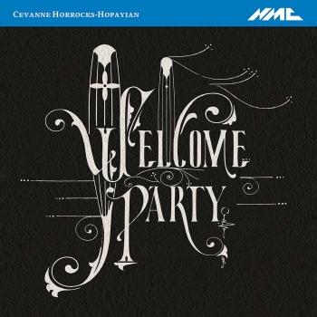 Cover Welcome Party