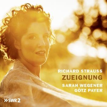 Cover Richard Strauss: Zueignung
