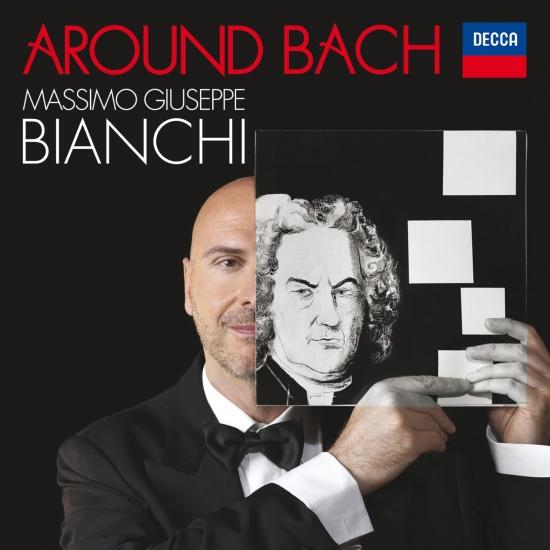 Cover Around Bach
