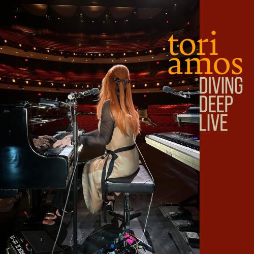 Cover Diving Deep Live