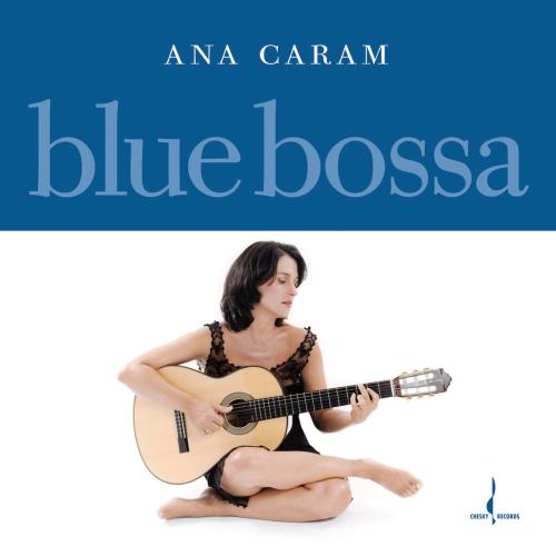 Cover Blue Bossa