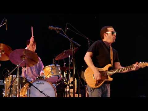 Video Albert Castiglia Band, Delray Beach, Florida - Blues On The Square (Full Show)