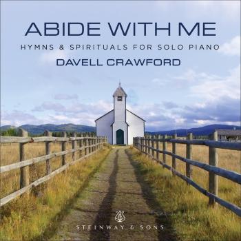 Cover Abide with Me: Hymns & Spirituals for Solo Piano