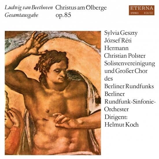 Cover Beethoven: Christus am Ölberge (Remastered)