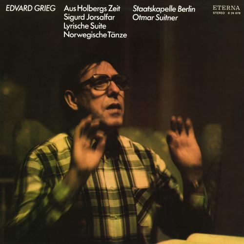 Cover Grieg: Orchestral Pieces (Remastered)