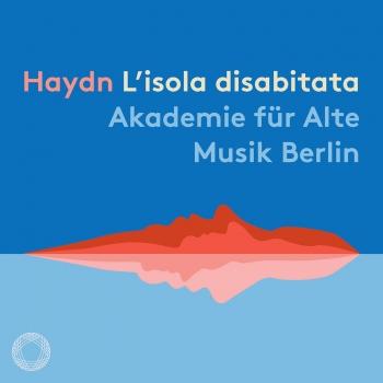 Cover Haydn: L'isola disabitata, Hob. XXVIII:9