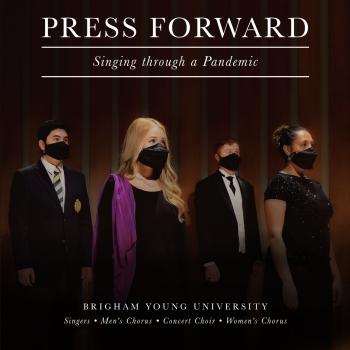Cover Press Forward: Singing Through a Pandemic