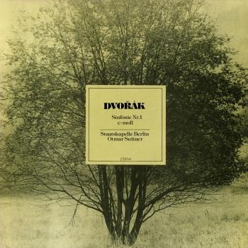 Cover Dvořák: Sinfonie No. 1 (Remastered)