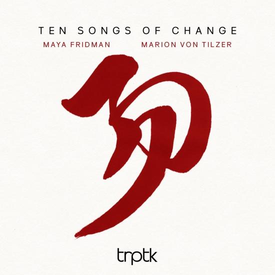 Cover Ten Songs of Change