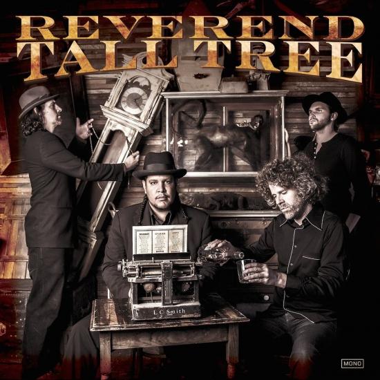 Cover Reverend Tall Tree