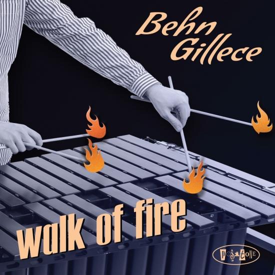 Cover Walk of Fire