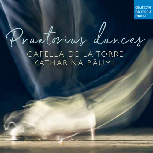 Cover Praetorius dances