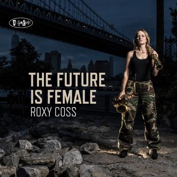 Cover The Future is Female