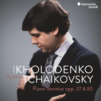 Cover Tchaikovsky: Piano Sonatas, Opp. 37 & 80
