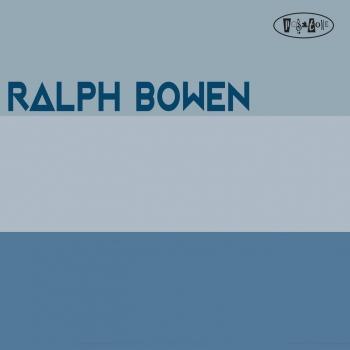 Cover Ralph Bowen