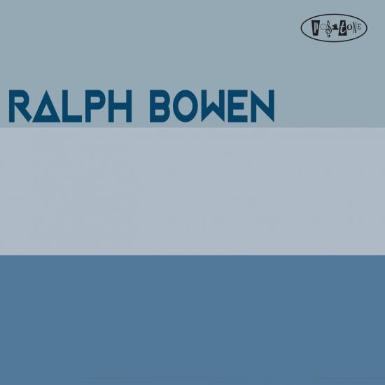 Cover Ralph Bowen