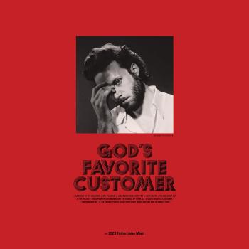 Cover God's Favorite Customer