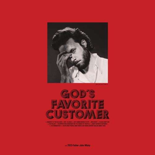 Cover God's Favorite Customer