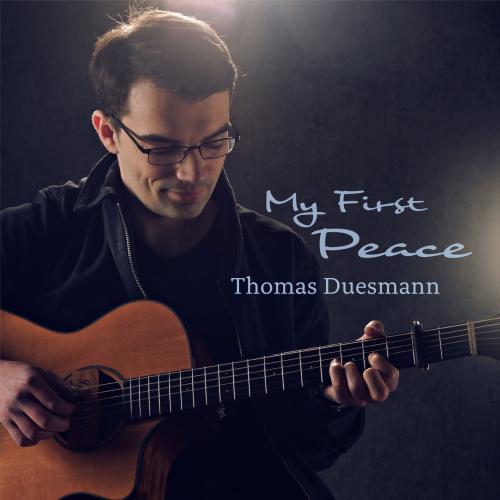 Cover My First Peace