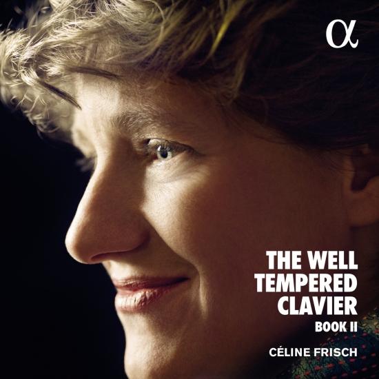 Cover Bach: The Well-Tempered Clavier Book II