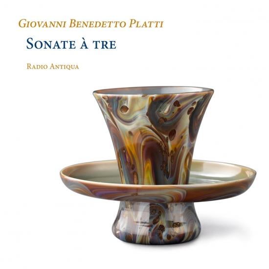 Cover Platti: Sonate à tre