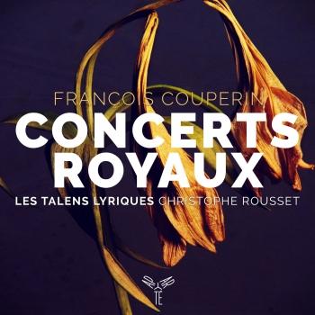 Cover François Couperin: Concerts Royaux