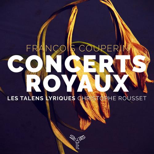 Cover François Couperin: Concerts Royaux