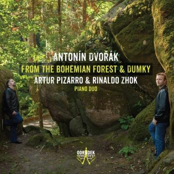 Cover Antonín Dvořák: From the Bohemian Forest & Dumky