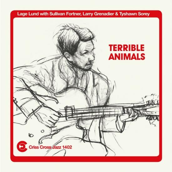 Cover Terrible Animals