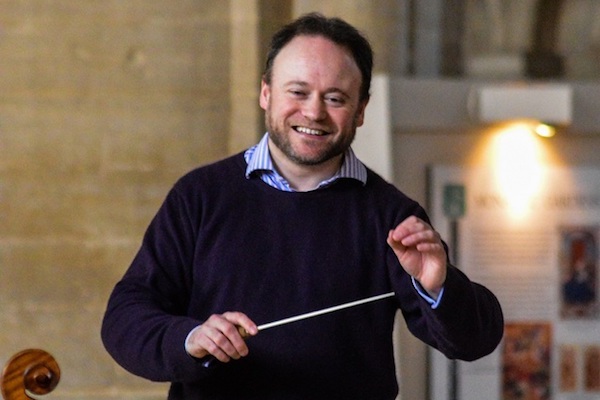 Peterborough Cathedral Choir & Steven Grahl