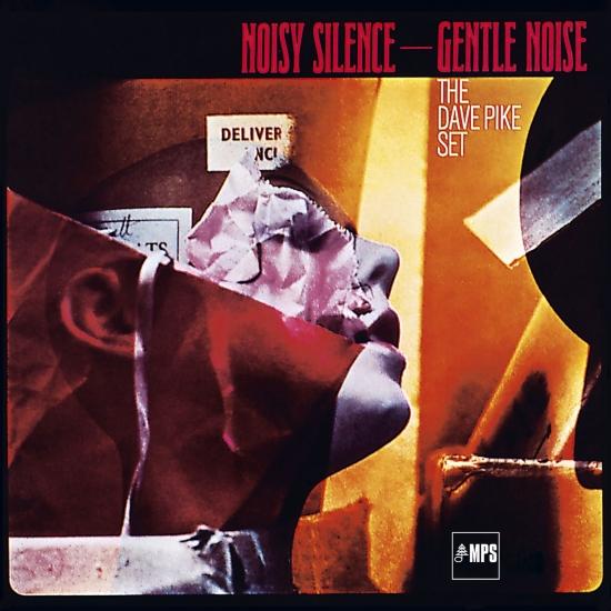 Cover Noisy Silence - Gentle Noise (Remastered)