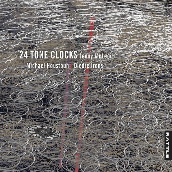 Cover McLeod: 24 Tone Clocks