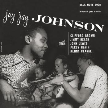 Cover Jay Jay Johnson With Clifford Brown (Remastered)