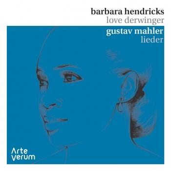 Cover Gustav Mahler: Lieder