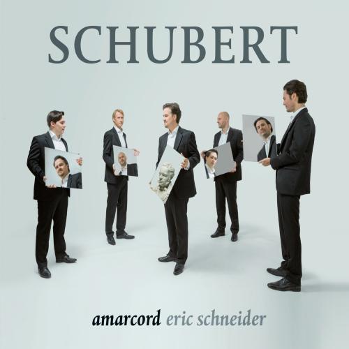 Cover Schubert