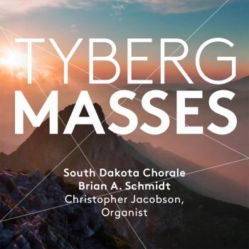 Cover Tyberg: Masses