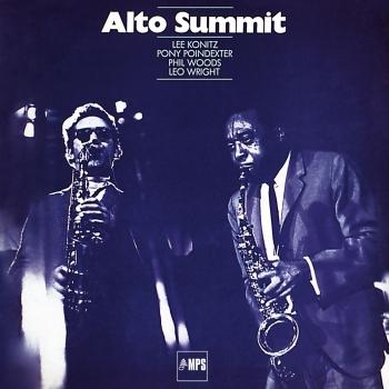 Cover Alto Summit (Remastered)