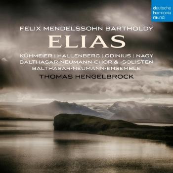 Cover Mendelssohn: Elias, Op. 70