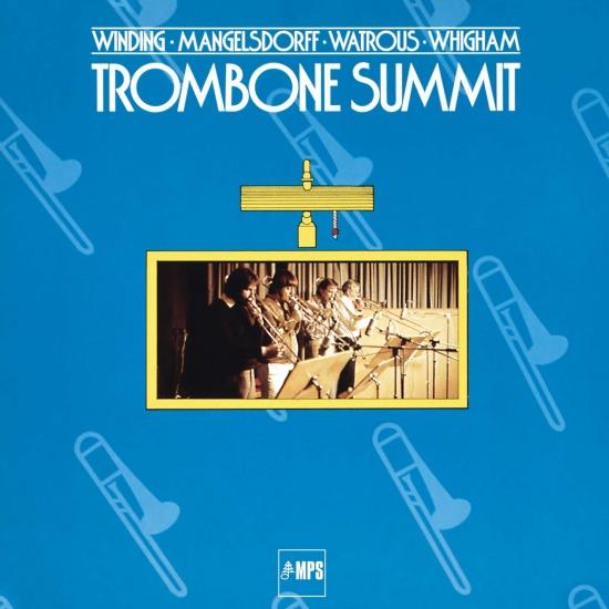 Cover Trombone Summit (Remastered)