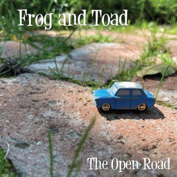 Cover The Open Road